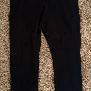 Classic Black  Women’s Stretchy Dress Pants